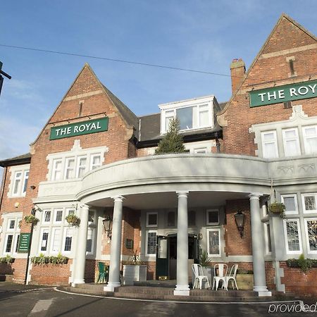 Royal Inn Scunthorpe Bagian luar foto