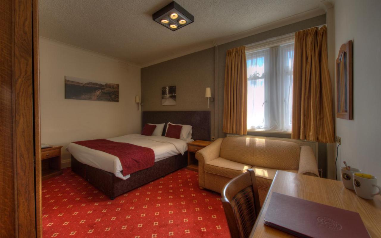 Royal Inn Scunthorpe Bagian luar foto