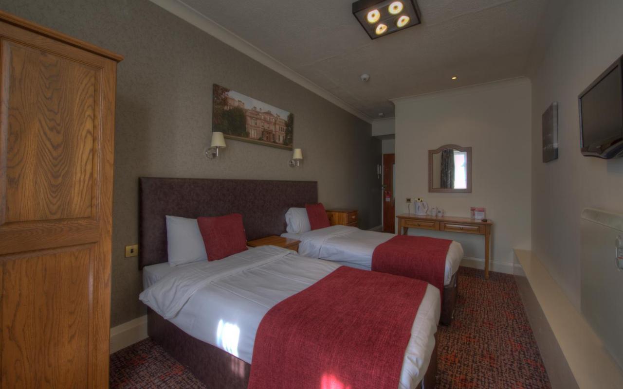 Royal Inn Scunthorpe Bagian luar foto