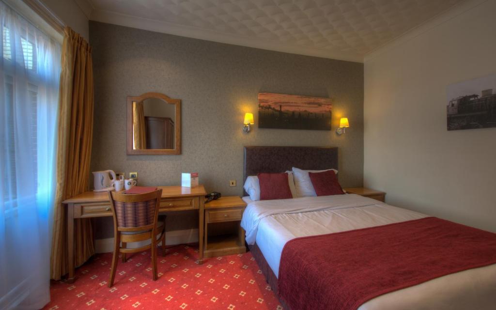 Royal Inn Scunthorpe Ruang foto