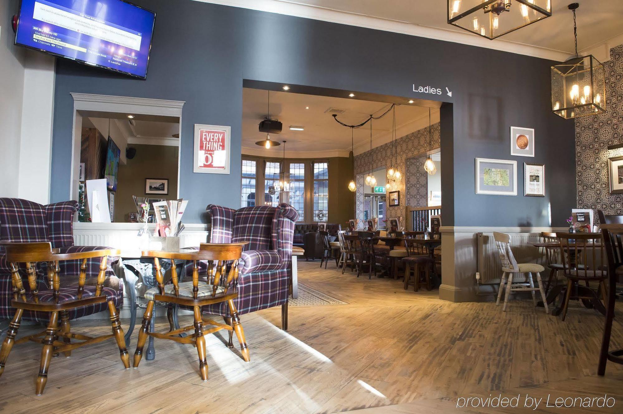 Royal Inn Scunthorpe Bagian luar foto