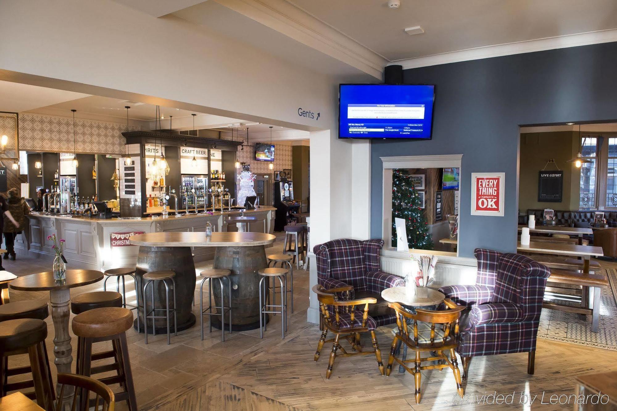 Royal Inn Scunthorpe Bagian luar foto