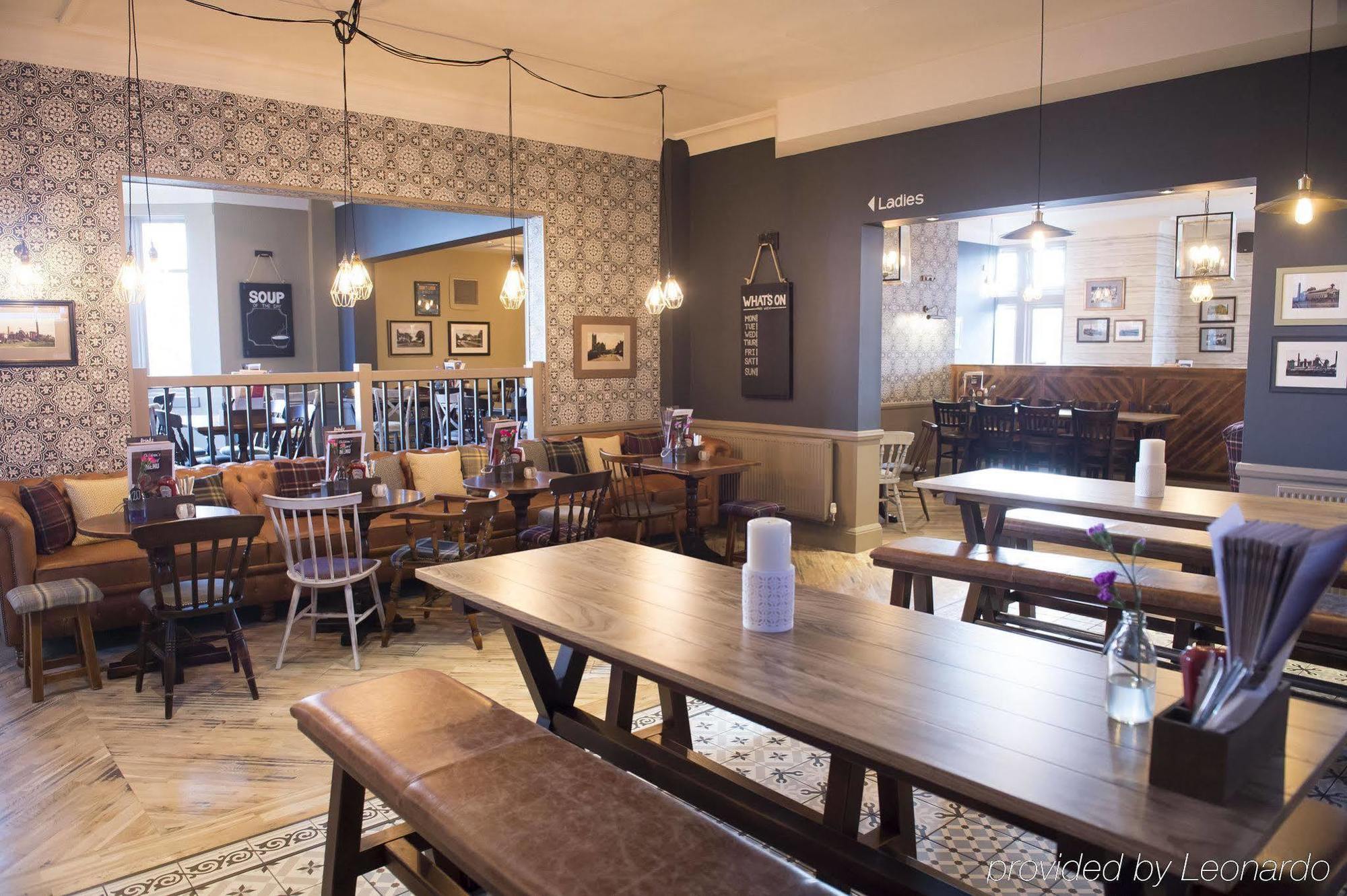 Royal Inn Scunthorpe Bagian luar foto