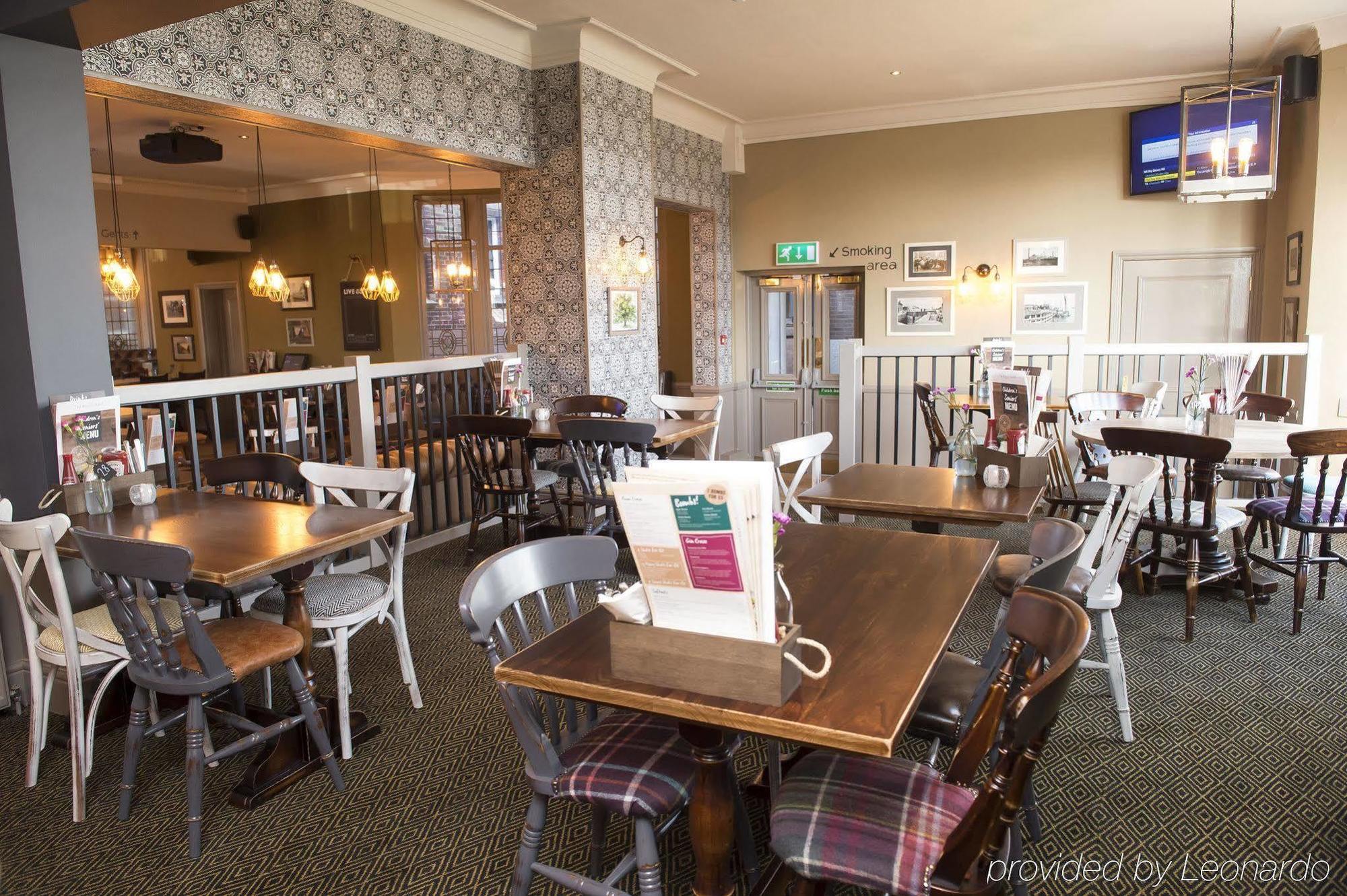 Royal Inn Scunthorpe Bagian luar foto