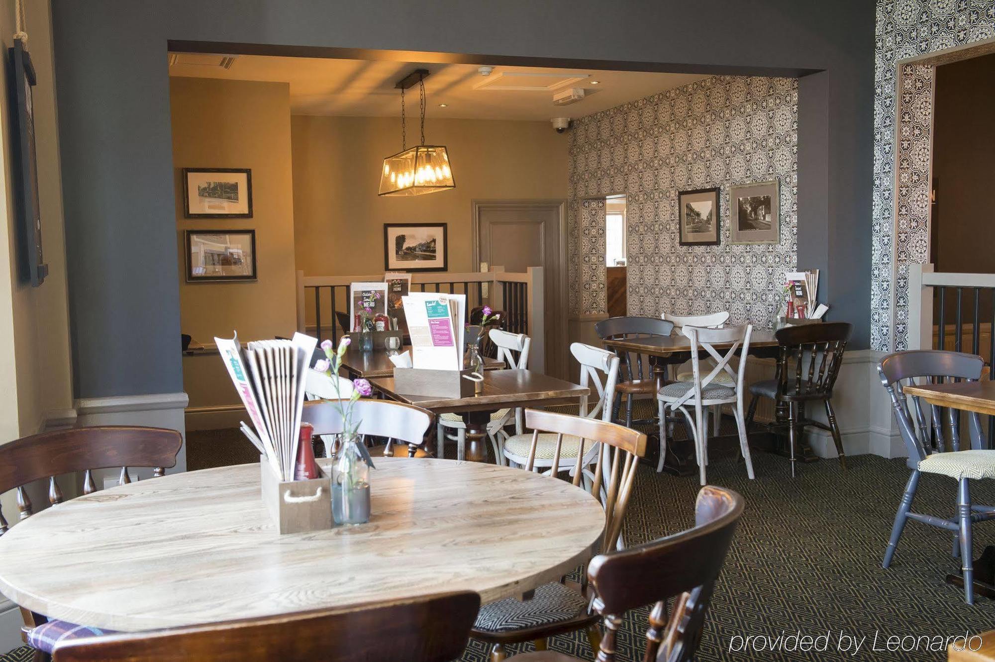 Royal Inn Scunthorpe Bagian luar foto