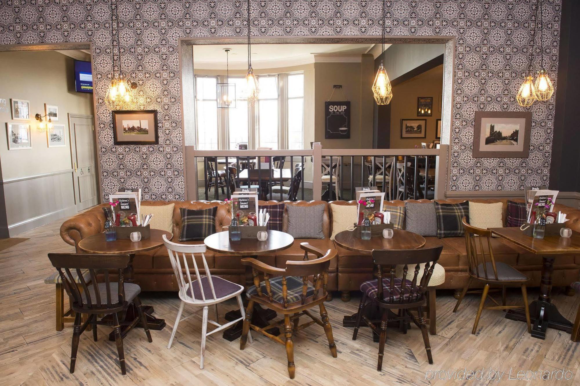 Royal Inn Scunthorpe Bagian luar foto