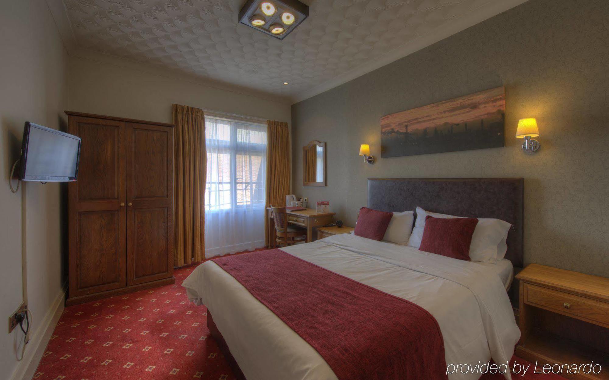 Royal Inn Scunthorpe Bagian luar foto
