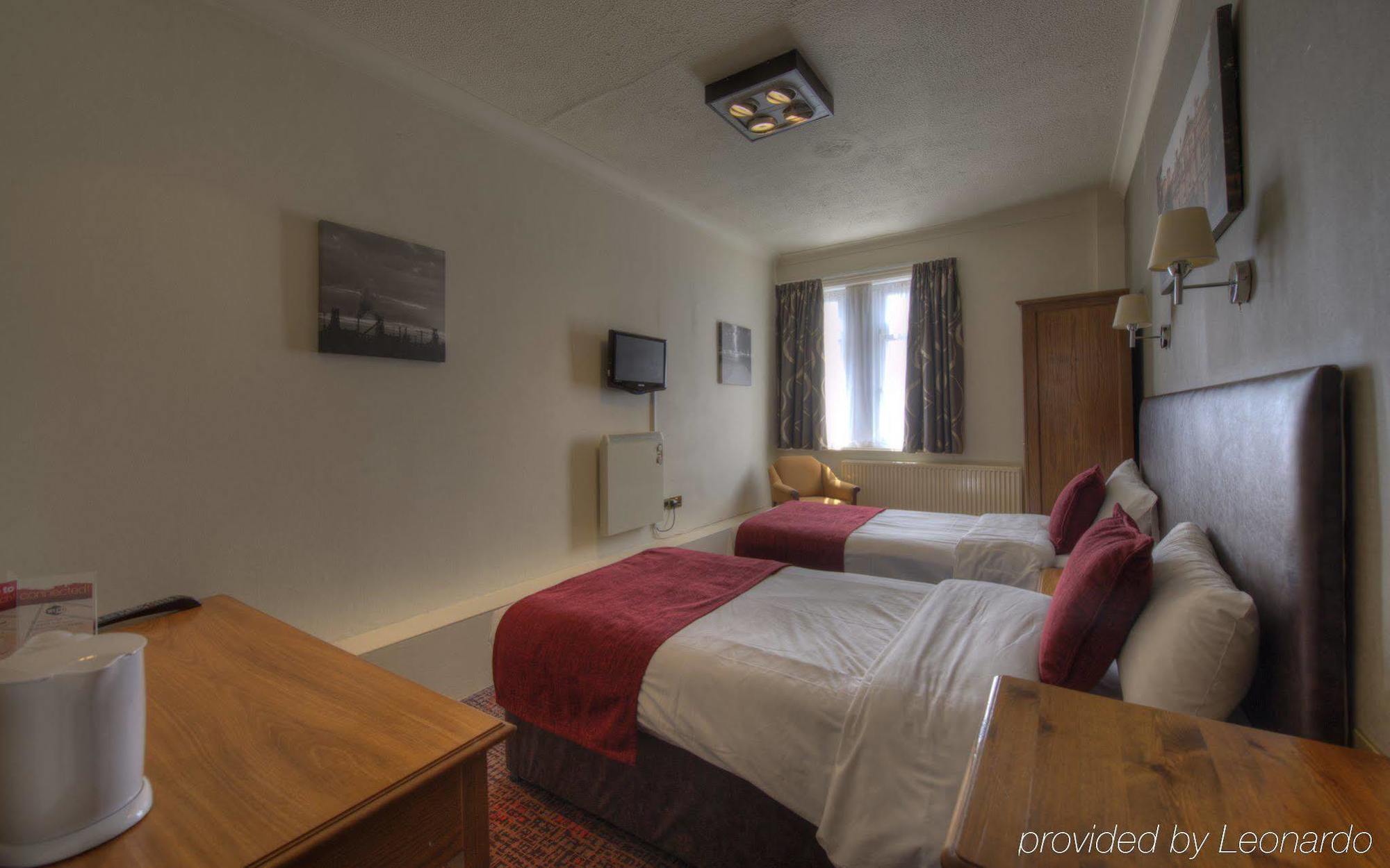 Royal Inn Scunthorpe Bagian luar foto