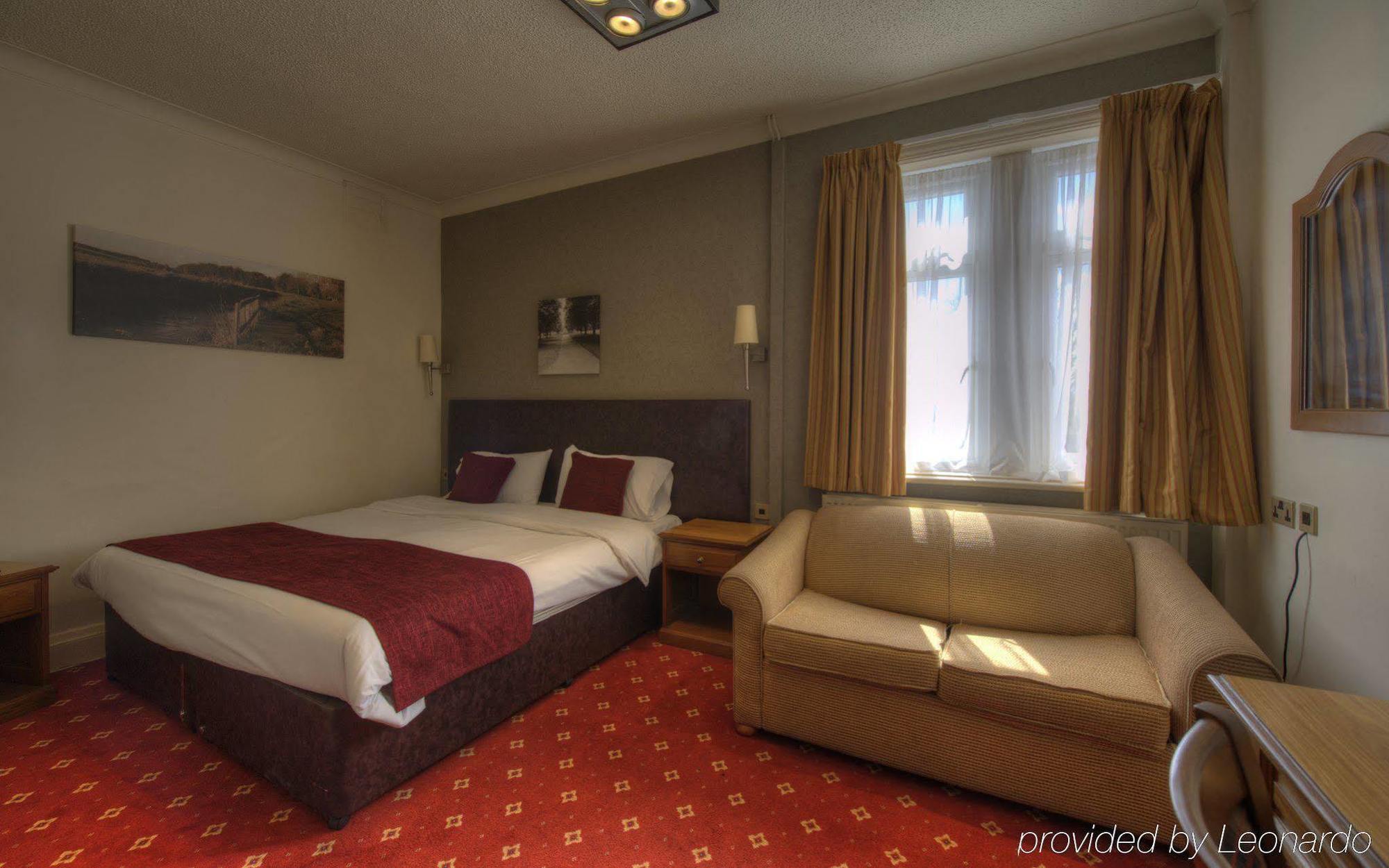 Royal Inn Scunthorpe Bagian luar foto
