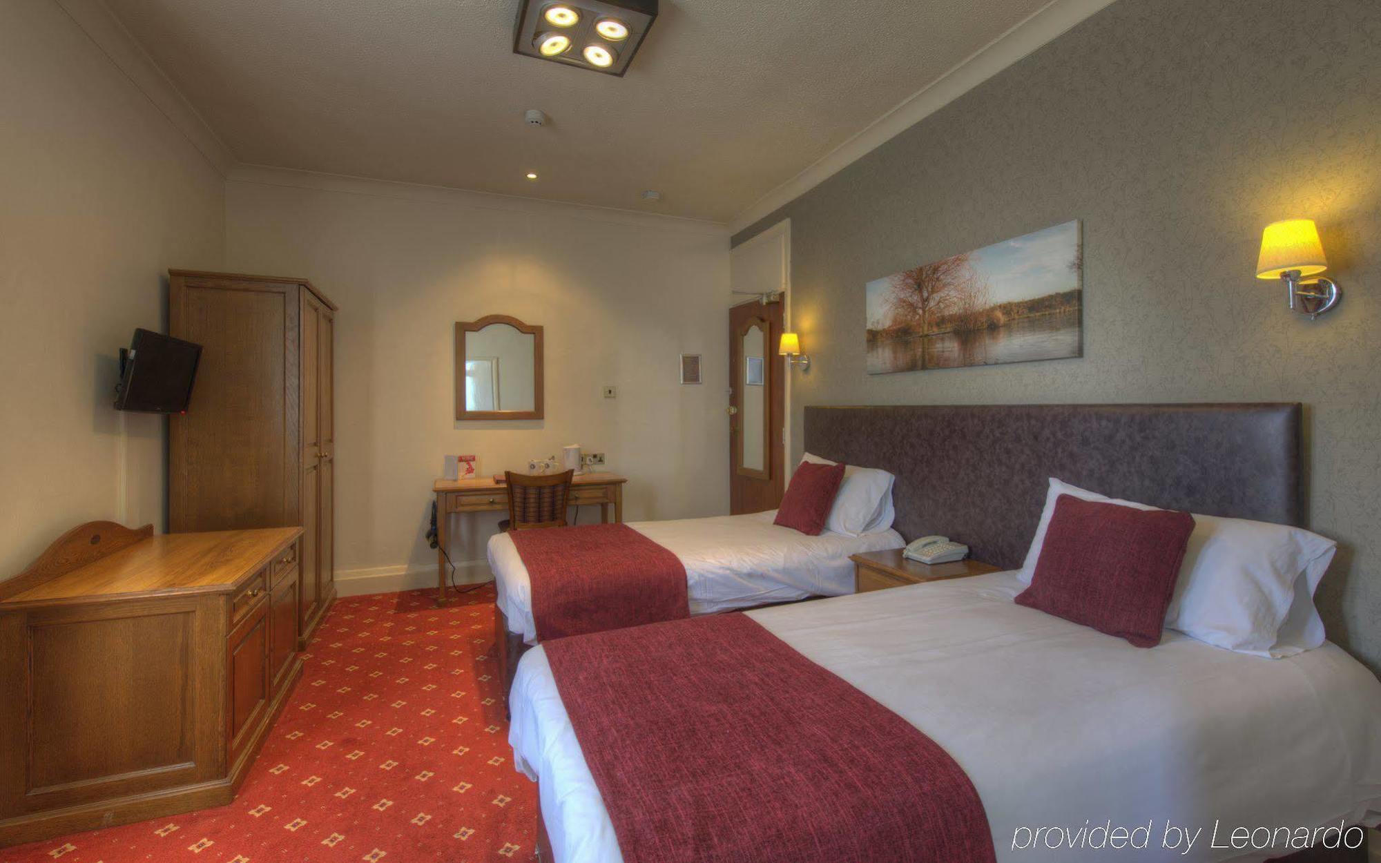 Royal Inn Scunthorpe Bagian luar foto
