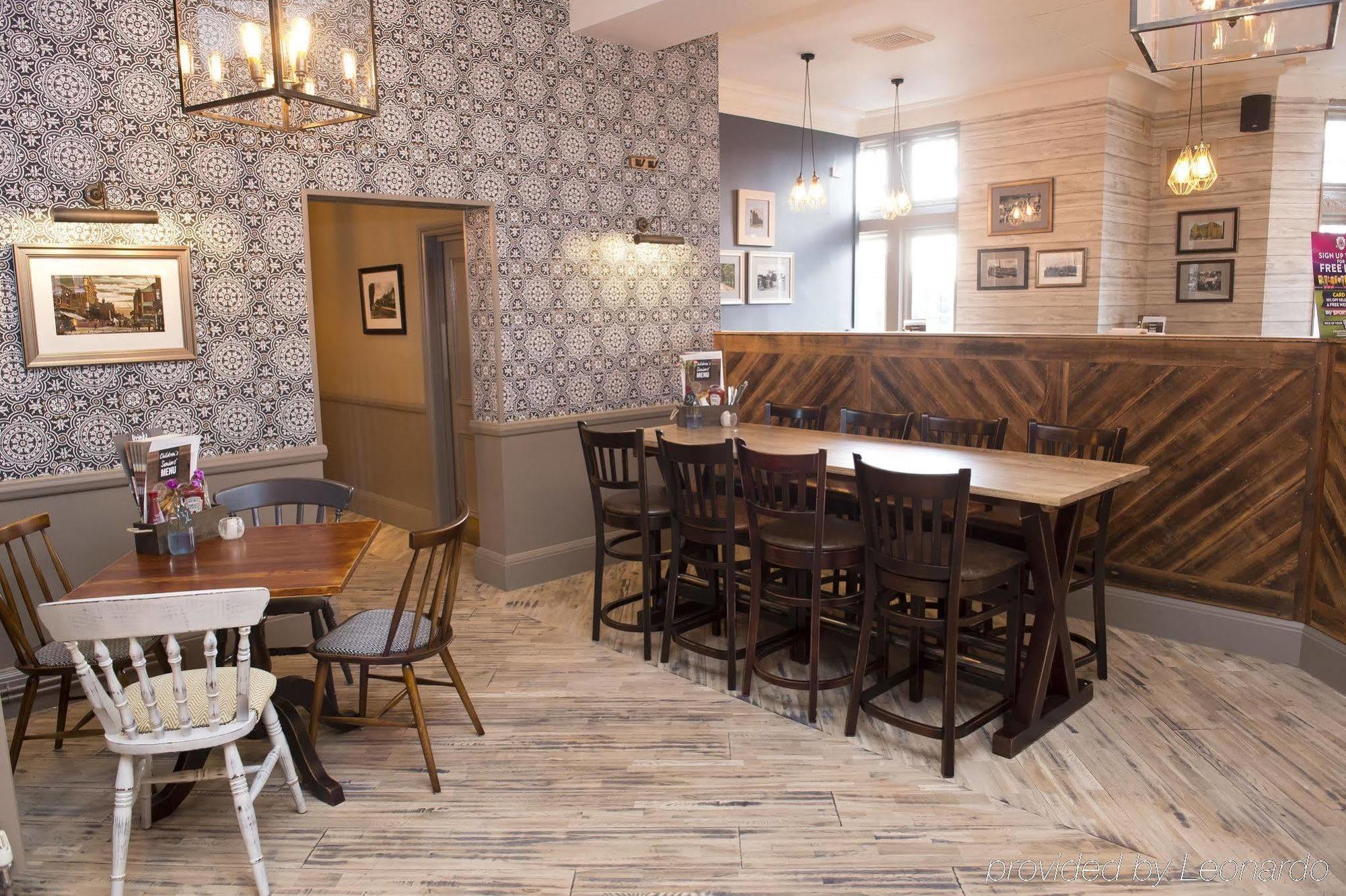 Royal Inn Scunthorpe Bagian luar foto