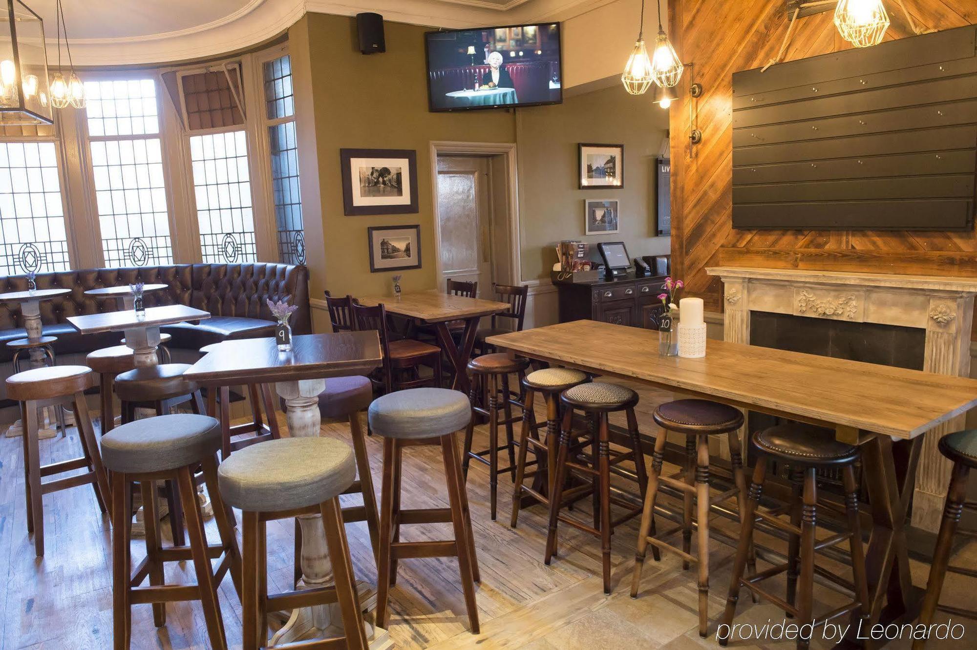 Royal Inn Scunthorpe Bagian luar foto