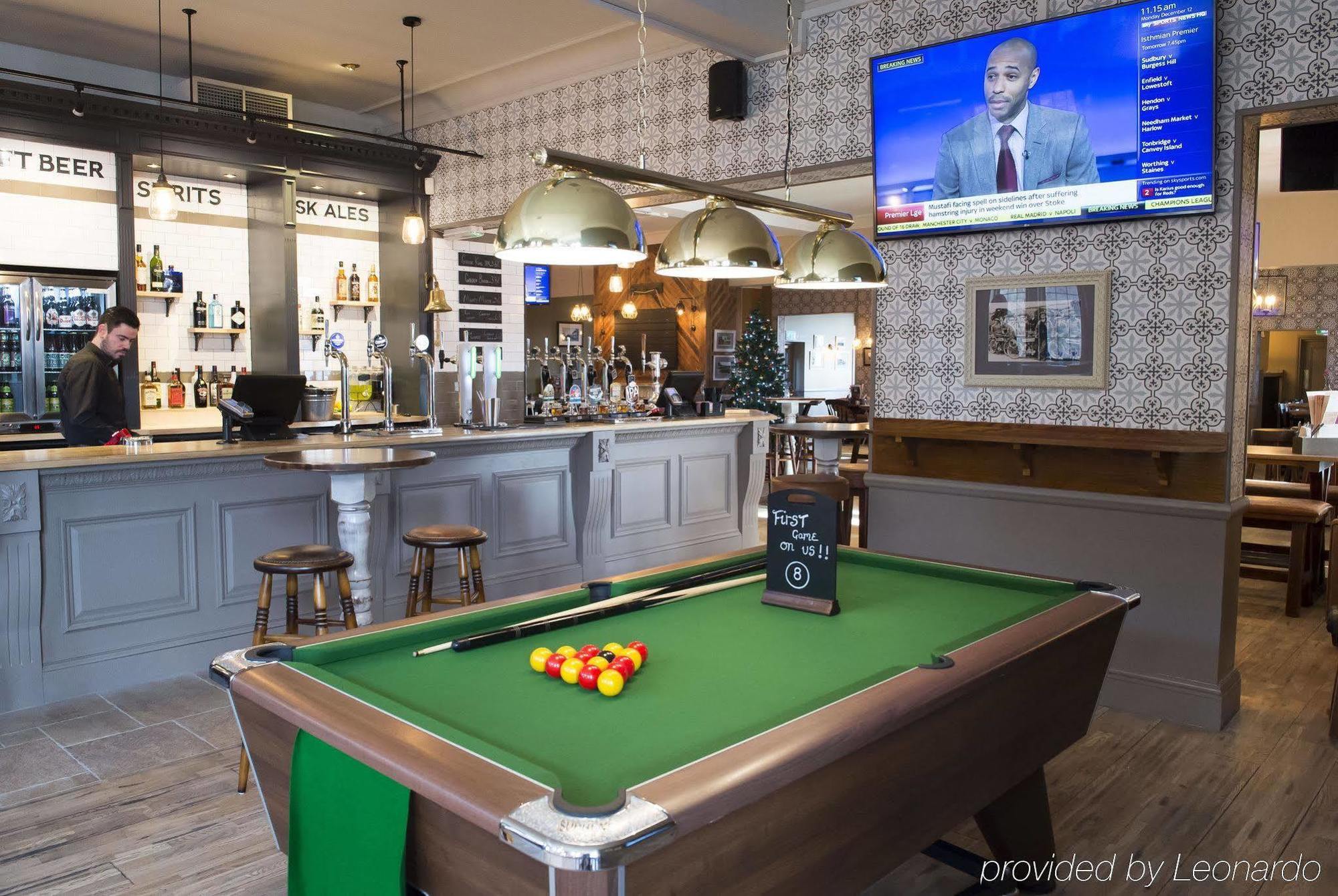 Royal Inn Scunthorpe Bagian luar foto