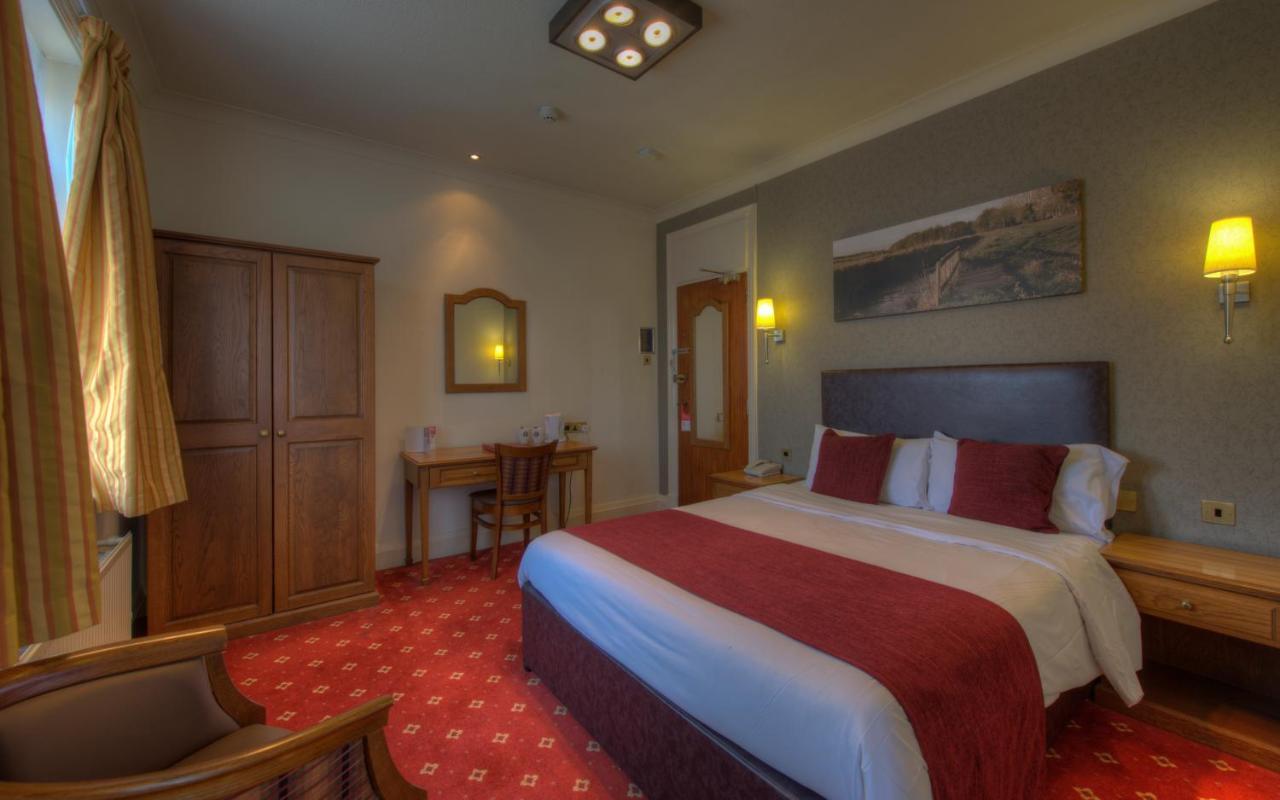Royal Inn Scunthorpe Bagian luar foto