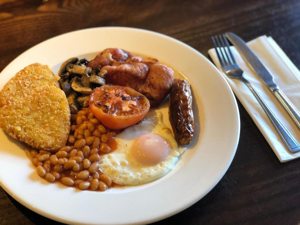 Royal Inn Scunthorpe Bagian luar foto